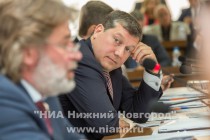 Последнее заседание городской Думы Нижнего Новгорода V созыва