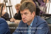 Последнее заседание городской Думы Нижнего Новгорода V созыва