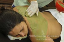 Лечебная процедура в отеле Империал