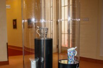 АО Империал Карловы Вары предлагает своим клиентам фирменные кружки для воды