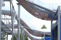 Торжественный пуск энергоцентра и газопровода высокого давления в п. Гидроторф Балахнинского района Нижегородской области