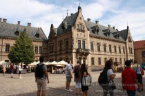 На территории Пражского града