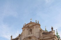 Собор святого Микулаша (Николая) в Праге