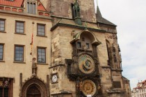 Астрономические часы на Староместской ратуше в Праге