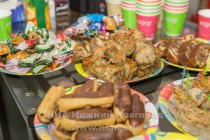 Общегородской благотворительный праздник для детей с особенностями развития Цветик-семицветик