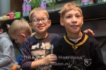 Общегородской благотворительный праздник для детей с особенностями развития Цветик-семицветик