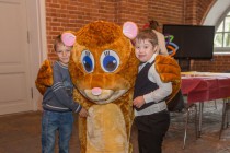 Общегородской благотворительный праздник для детей с особенностями развития Цветик-семицветик