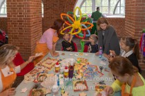 Общегородской благотворительный праздник для детей с особенностями развития Цветик-семицветик