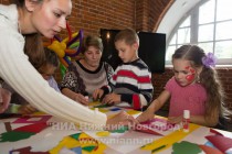 Общегородской благотворительный праздник для детей с особенностями развития Цветик-семицветик