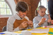 Общегородской благотворительный праздник для детей с особенностями развития Цветик-семицветик