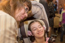 Общегородской благотворительный праздник для детей с особенностями развития Цветик-семицветик