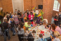 Общегородской благотворительный праздник для детей с особенностями развития Цветик-семицветик