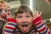 Общегородской благотворительный праздник для детей с особенностями развития Цветик-семицветик