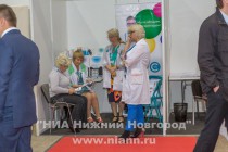 IV международный бизнес саммит открылся в Нижнем Новгороде на Нижегородской ярмарке