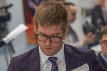 IV международный бизнес саммит открылся в Нижнем Новгороде на Нижегородской ярмарке