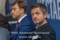IV международный бизнес саммит открылся в Нижнем Новгороде на Нижегородской ярмарке