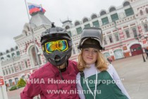 IV международный бизнес саммит открылся в Нижнем Новгороде на Нижегородской ярмарке