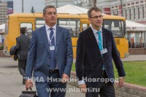 IV международный бизнес саммит открылся в Нижнем Новгороде на Нижегородской ярмарке