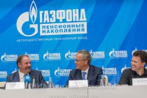 Владимир Мудраков, Дмитрий Аржанов и Павел Бесшапов