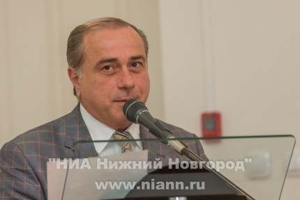 Круглый стол Перспективы развития внутреннего и въездного в регионах РФ. Актуальные вопросы развития межрегионального и международного сотрудничества в рамках работы IV Международного бизнес-саммита на Нижегородской ярмарке