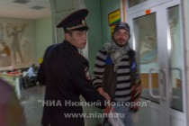 Голосование на выборах депутатов в Думу Нижнего Новгорода VI созыва на участке №2552