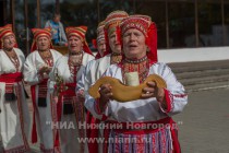 Рекламно-информационный тур в Большое Болдино для представителей федеральных СМИ, а также российских туроператоров