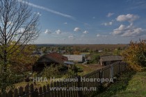 Рекламно-информационный тур в Большое Болдино для представителей федеральных СМИ, а также российских туроператоров