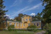 Рекламно-информационный тур в Большое Болдино для представителей федеральных СМИ, а также российских туроператоров