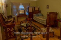 Рекламно-информационный тур в Большое Болдино для представителей федеральных СМИ, а также российских туроператоров