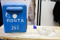 Открытие передвижной выставки шоколада в Нижнем Новгороде