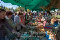 Фестиваль День улицы Рождественской в пятый раз прошел в Нижнем Новгороде