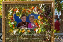 Фестиваль День улицы Рождественской в пятый раз прошел в Нижнем Новгороде