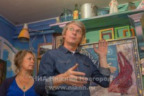 В галерее Блиновка открылось новое арт-пространство, посвященного быту коммунальной квартиры