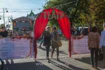 Фестиваль День улицы Рождественской в пятый раз прошел в Нижнем Новгороде