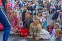 Фестиваль День улицы Рождественской в пятый раз прошел в Нижнем Новгороде