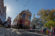 Фестиваль День улицы Рождественской в пятый раз прошел в Нижнем Новгороде