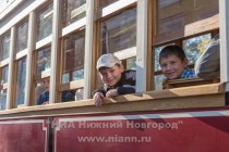 Фестиваль День улицы Рождественской в пятый раз прошел в Нижнем Новгороде