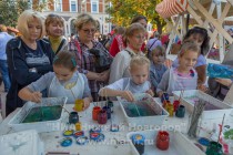 Фестиваль День улицы Рождественской в пятый раз прошел в Нижнем Новгороде