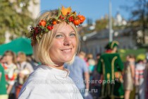 Фестиваль День улицы Рождественской в пятый раз прошел в Нижнем Новгороде