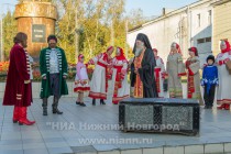 Рекламно-информационный тур в Балахну для представителей туроператоров иностранных компаний и СМИ