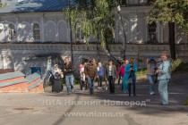 Рекламно-информационный тур в Нижний Новгород для представителей туроператоров иностранных компаний и СМИ