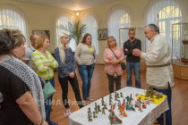 Рекламно-информационный тур в Балахну для представителей туроператоров иностранных компаний и СМИ