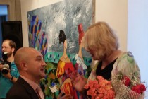 Выставка наглядно показала творческий рост художника за отчетный период