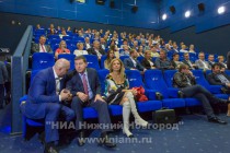 Презентация фильма 72 часа в Нижнем Новгороде