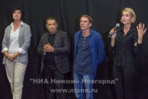 Презентация фильма 72 часа в Нижнем Новгороде