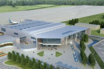 Руководство ОАО МАНН запланировало официальное открытие нового терминала аэропорта на 25 декабря