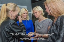 Пресс-конференция Елены Аржановой, Анны Кругловой и Анны Татаринцевой