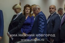 Депутаты Думы Нижнего Новгорода VI созыва выбирают главу Нижнего Новгорода