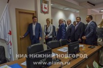 Депутаты Думы Нижнего Новгорода VI созыва выбирают главу Нижнего Новгорода