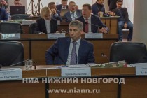 Депутаты Думы Нижнего Новгорода VI созыва выбирают главу Нижнего Новгорода